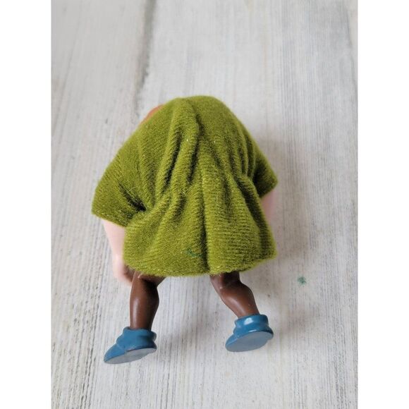 Hunchback of Notre Dame Burger King Disney Pixar toy figure - Picture 3 of 4